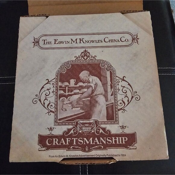 Knowles Collector Plate Norman Rockwell The Music Maker - Picture 6 of 7